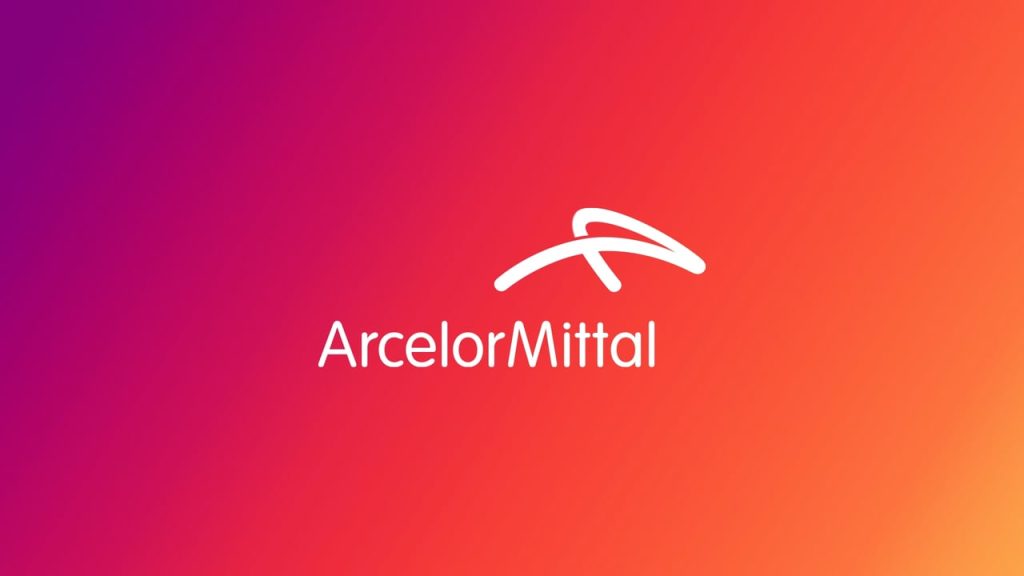 Frame de abertura do vídeo: ArcelorMittal: Mina do Andrade